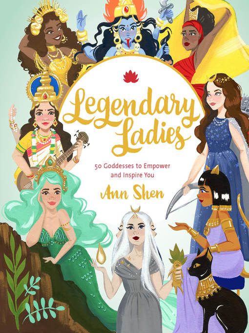 Title details for Legendary Ladies by Ann Shen - Available